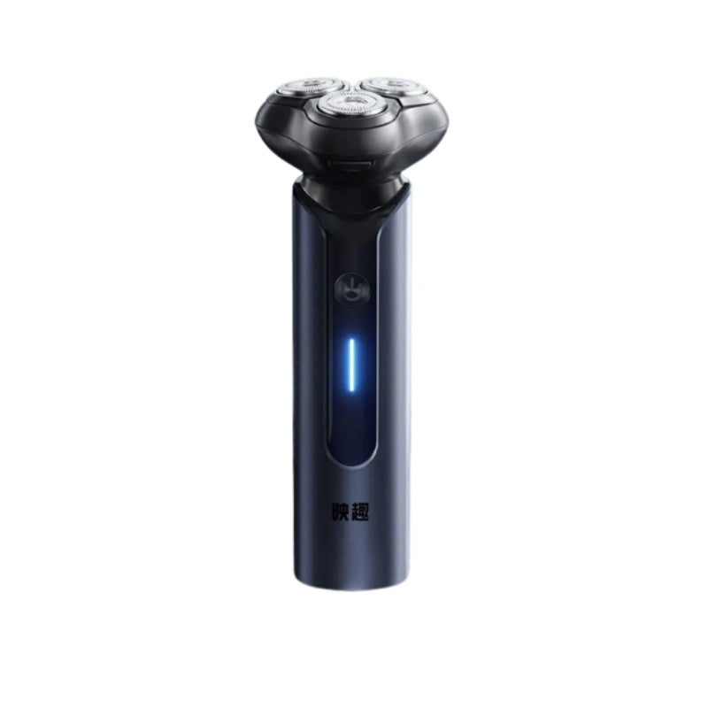 ENCHEN Electric Shaver BlackStone 9 Long Battery life Dry Wet Dual Use 3-blade Mesh Shaver Machine