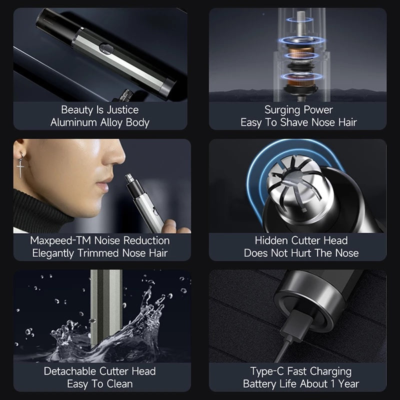 Enchen Nose Hair Trimmer EN001