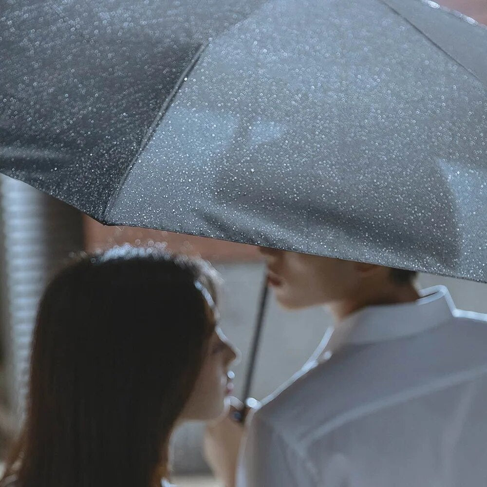 NINETYGO Practical Umbrella[Standard Edition]Sun Protection Windproof Rainproof Aluminum Alloy Ribs Bigger Size Umbrella