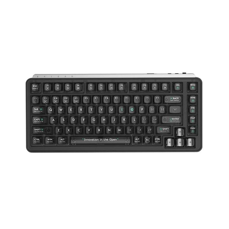 Youpin MIIIW BlackIO 83 Customized Mechanical Keyboard Competition MX Jellyfish Axis Gaming  Keyboard