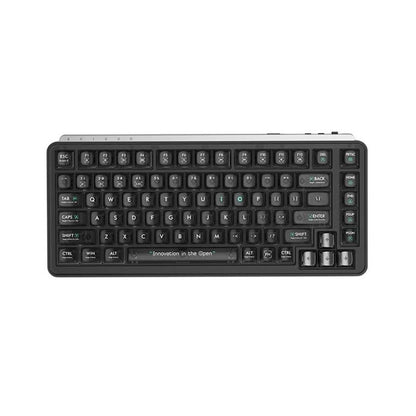 Youpin MIIIW BlackIO 83 Customized Mechanical Keyboard Competition MX Jellyfish Axis Gaming  Keyboard