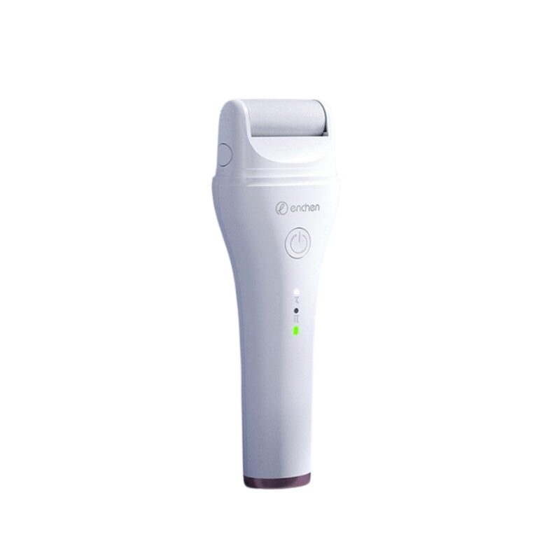 Enchen Rock Foot Callus Remover Exfoliates IPX6 Waterproof Dead Skin Remover Electric Foot Grinder