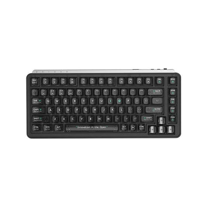 Youpin MIIIW BlackIO 83 Customized Mechanical Keyboard Competition MX Jellyfish Axis Gaming  Keyboard