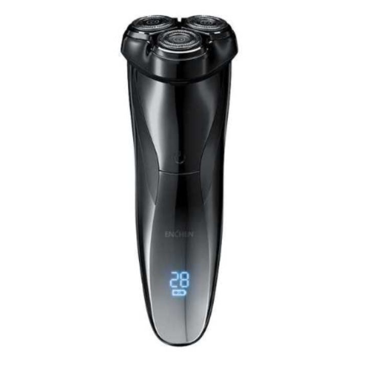 ENCHEN BlackStone 5s Electric Shaver Razor For Men IPX7 Waterproof Rechargeable Shaving Beard Machine Smart Control Trav