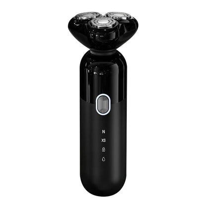 ENCHEN Electric Shaver Mocha S Wet & Dry Beard Shaver IPX7 Waterproof Rechargeable Razor  Intelligent Anti-pinch 4D