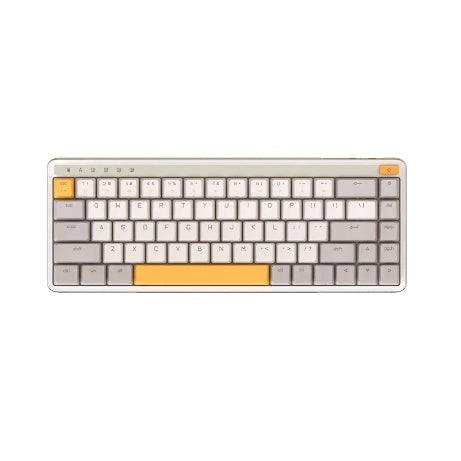 Youpin MIIIW MWMKB01 ART Series Mechanical Keyboard 68-Keys 4000mAh 2.4G Swappable Key Support Windows Etc