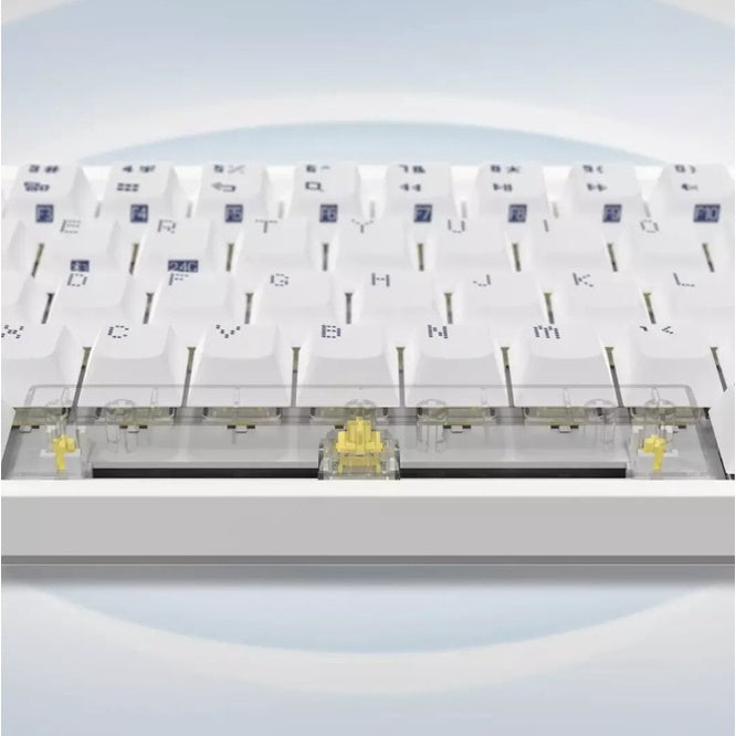 Youpin MIIIW ART Series Mechanical keyboard Z680 Pixel1985 Full Match Mechanical Keyboard Bluetooth 3.0/3.5/2.4G