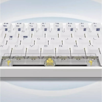Youpin MIIIW ART Series Mechanical keyboard Z680 Pixel1985 Full Match Mechanical Keyboard Bluetooth 3.0/3.5/2.4G
