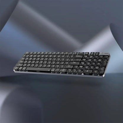MIIIW K10 Mechanical Keyboard PRO Dual Mode & Low-profile Bluetooth 2.4G Gaming Office Keyboard Slim Design