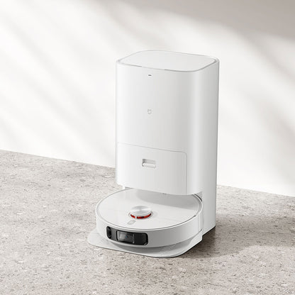 MIJIA Omni Robot Vacuum Cleaners Mop Self Cleaning Washing Mop Smart Base Auto Empty Dock Dirt Disposal Dust Collection