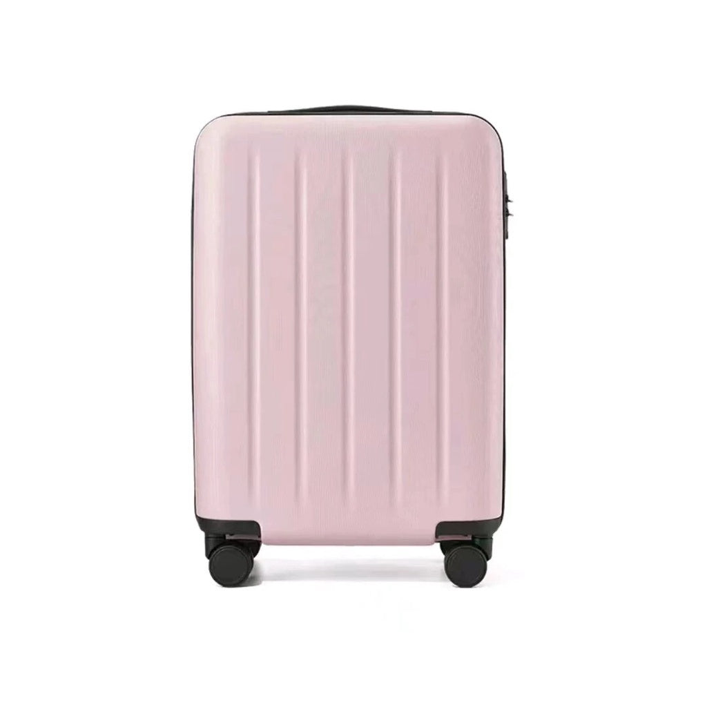 NINETYGO Lightweight Hard Shell Luggage Bag – TSA Lock, 360° Spinner Wheels, Travel Suitcase