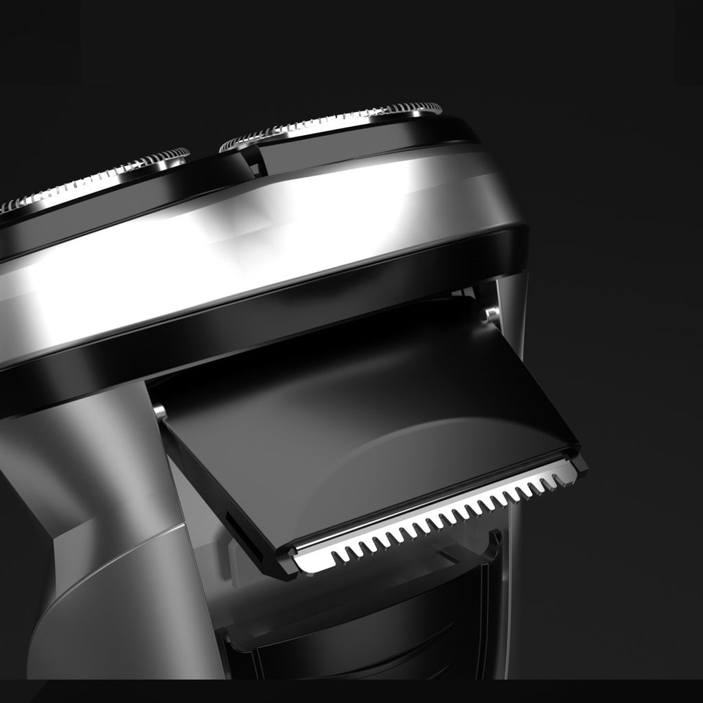 Enchen Blackstone 3 Electric Shaver Razor Wireless IPX7 Waterproof Type C
