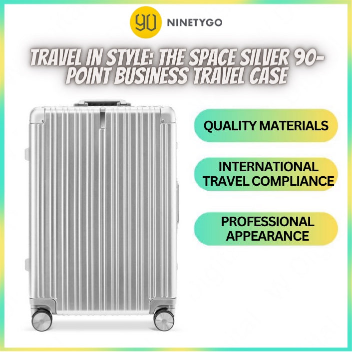 NINETYGO All Around Guard Solid Metal Corner Compressive Wear-resistant Work Hand Luggage