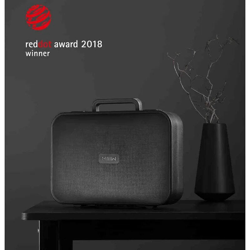 MIIIW T01 Maintenance Tool Box Multi-layer Suit Box Safe & Durable 6+2 Practical T Tool Box