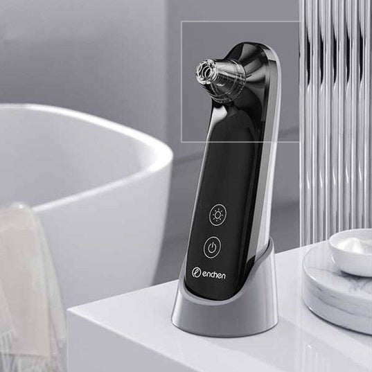 Enchen EBR001 Face Blackhead Removal Rechargeable Three Suction Mode BlackHead Remover Tool Women Man