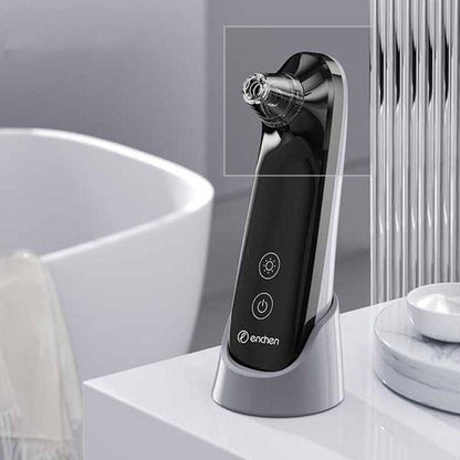 Enchen EBR001 Face Blackhead Removal Rechargeable Three Suction Mode BlackHead Remover Tool Women Man