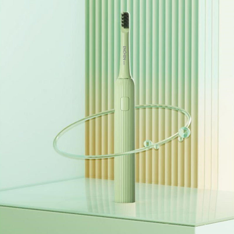 Enchen Mint 5-Sonic Electric Toothbrush Soft Bristles IPX7 Waterproof With 3 Cleaning Mode Sensitive Mode