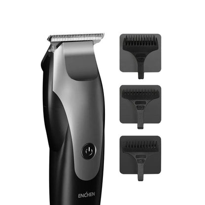 ENCHEN Electric Hair Clipper Hummingbird 10W High-power Low Noise Rechargeable Men's Trimmer