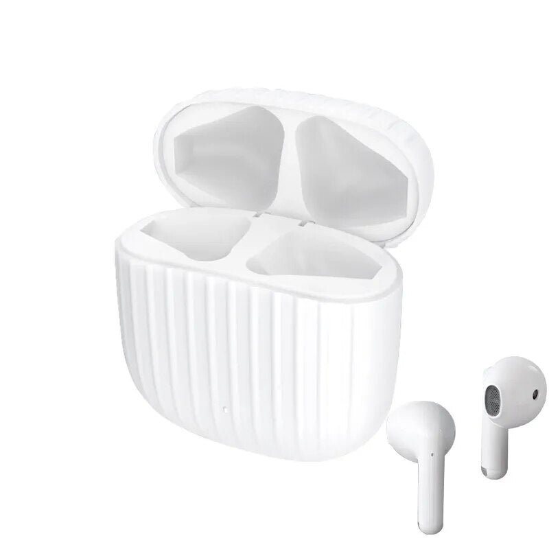Miiiw Conch True Wireless Earphone W06 Marshmallow Bluetooth 5.0 Headset Small Body Comfortable In-Ear Great Dynamics