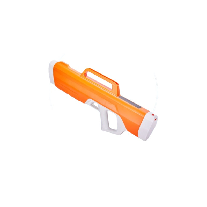 MIWAING Electric Toy Water Gun Diverse Trigger Mode Rechargeable High-pressure Water Bladder Outdoor Water Gun