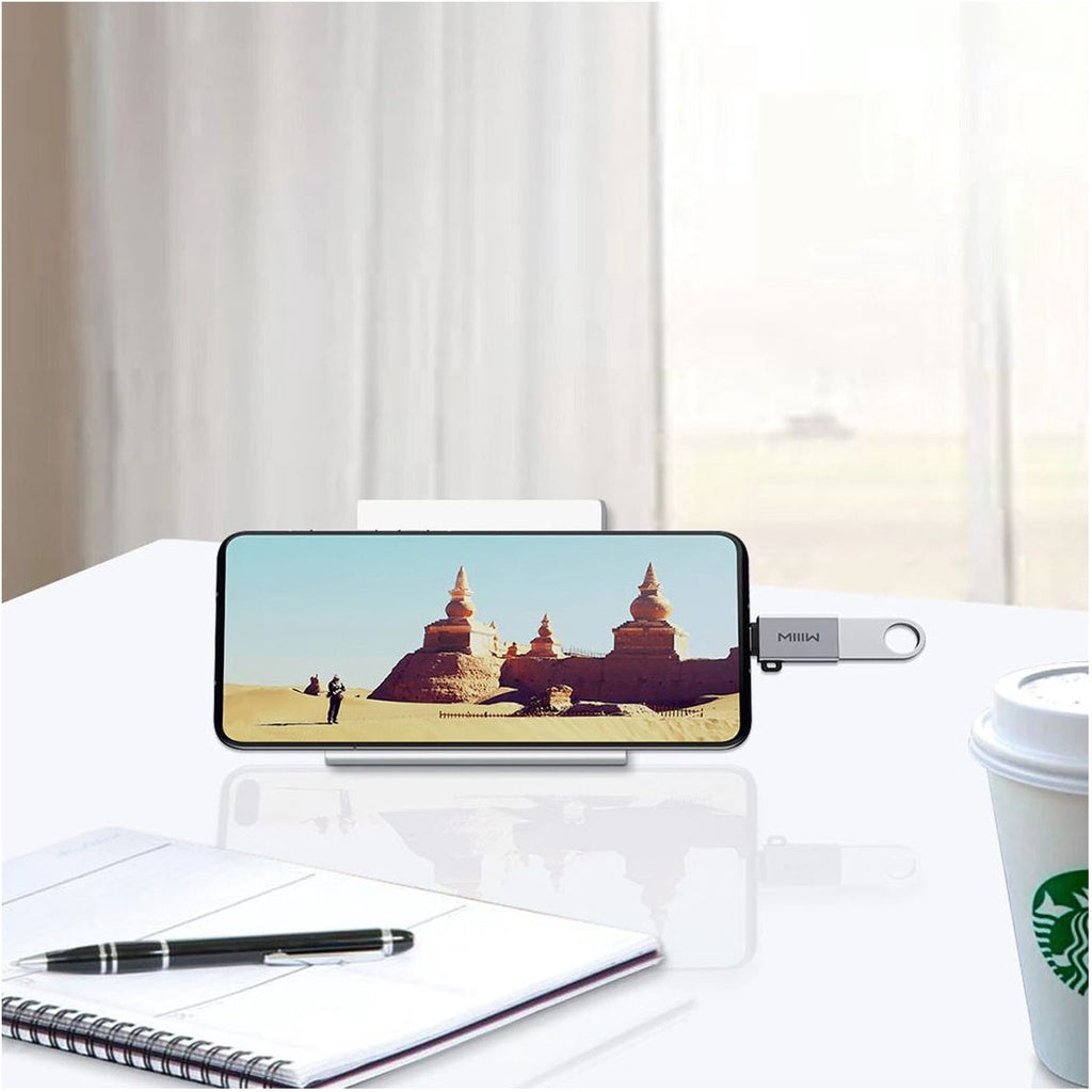 Youpin Miiiw USB 3.0 Type-C OTG Adapter Type C Male To USB Converter For USB OTG Connector