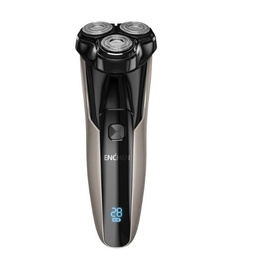 ENCHEN BlackStone 5s Electric Shaver Razor For Men IPX7 Waterproof Rechargeable Shaving Beard Machine Smart Control Trav