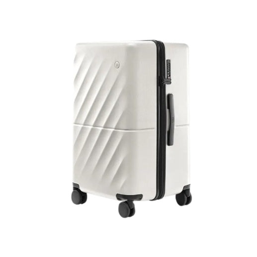 NINETYGO SEAWAVE Luggage 20'' 24''Suitcase Lightweight Suitcase with TSA Lock Upgraded Interior And Double-layer Zipepr