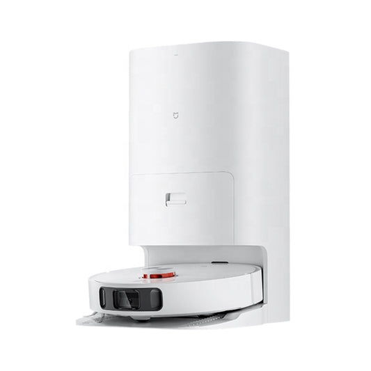 MIJIA Omni Robot Vacuum Cleaners Mop Self Cleaning Washing Mop Smart Base Auto Empty Dock Dirt Disposal Dust Collection