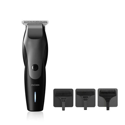 ENCHEN Electric Hair Clipper Hummingbird 10W High-power Low Noise Rechargeable Men's Trimmer
