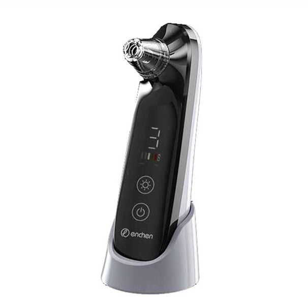 Enchen EBR001 Face Blackhead Removal Rechargeable Three Suction Mode BlackHead Remover Tool Women Man