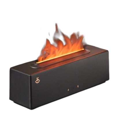 MIWAING Humidifier Built-in 19 RGBW LEDs Low Noise Rhythmic Sound-Pickup Light Effects Night Light 300ml Water Tank