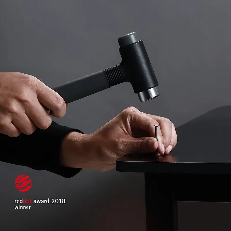 MIIIW T01 Maintenance Tool Box Multi-layer Suit Box Safe & Durable 6+2 Practical T Tool Box