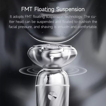 Enchen X7 Electric Shaver 3D Floating Shavers Beard Trimmer IPX7 waterproof ENCHEN USB Type-C Rechargeable X7