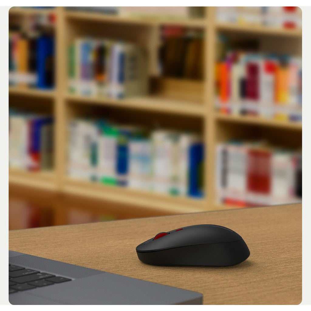 MIIIW M01 Wireless Silent Mouse 2.4G Wireless Computer Mice 3 Adjustable DPI Level (800/1200/1600) Silent Click