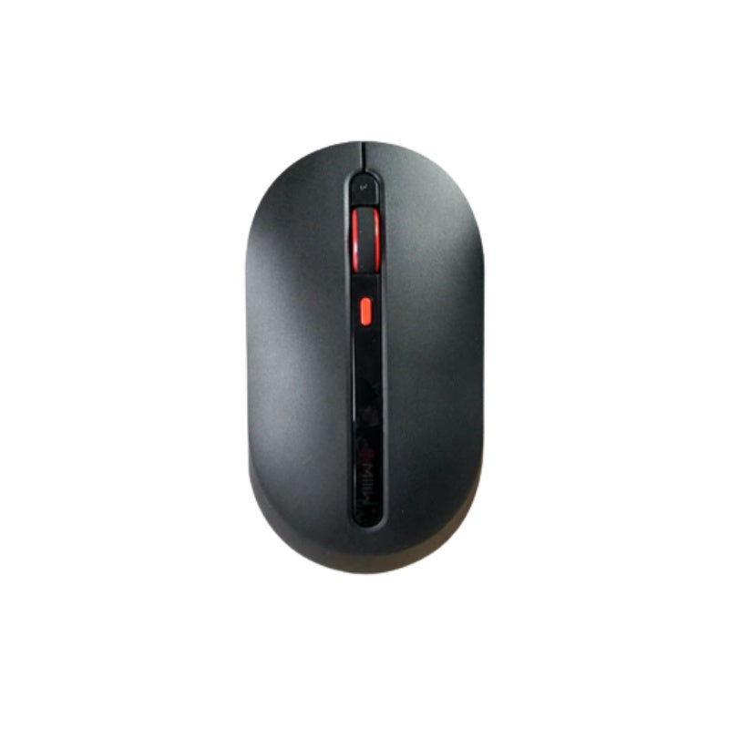 MIIIW M01 Wireless Silent Mouse 2.4G Wireless Computer Mice 3 Adjustable DPI Level (800/1200/1600) Silent Click