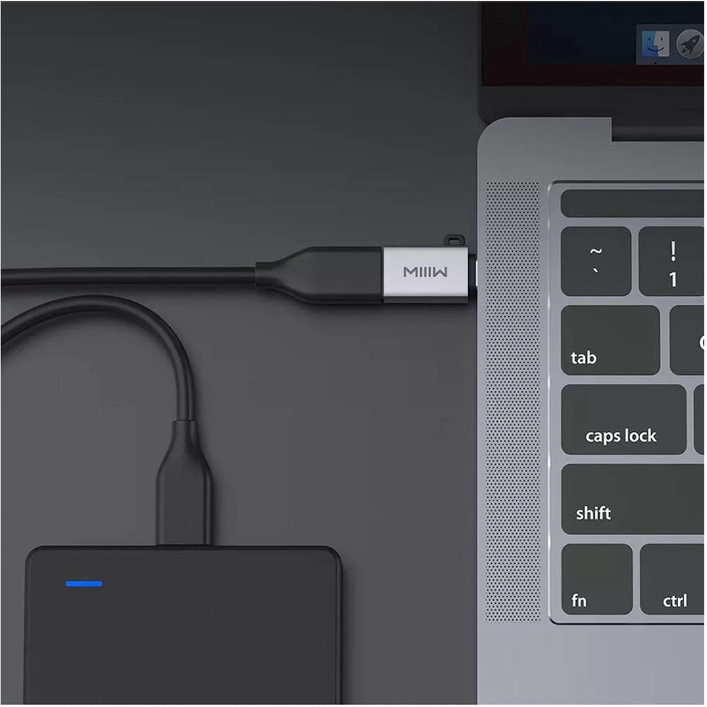 Youpin Miiiw USB 3.0 Type-C OTG Adapter Type C Male To USB Converter For USB OTG Connector