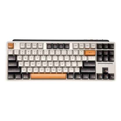 Xiaomi MIIIW Keyboard ART Z870 PRO 87-Keys Wireless Mechanical Keyboard 18-RGB Backlight 2.4G Bluetooth 3.0/5.0 3-Mode