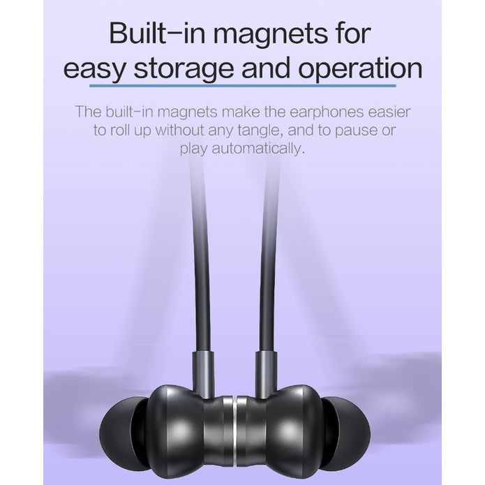 Youpin MIIIW W05 Collar Bluetooth Earphone Neck Hanging Wireless Sports Music Headset IPX4 Waterproof Earbuds In-Ear