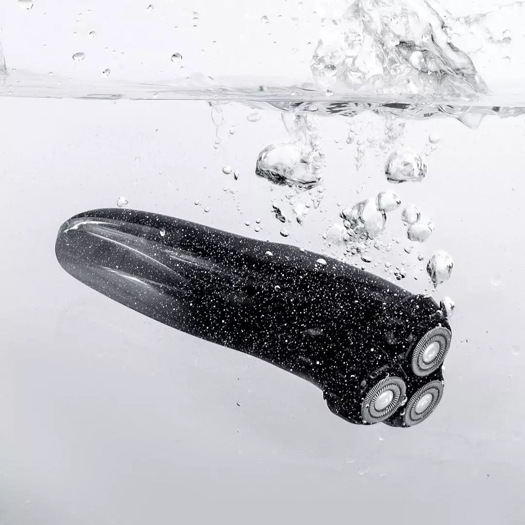 Enchen Blackstone 3 Electric Shaver Razor Wireless IPX7 Waterproof Type C