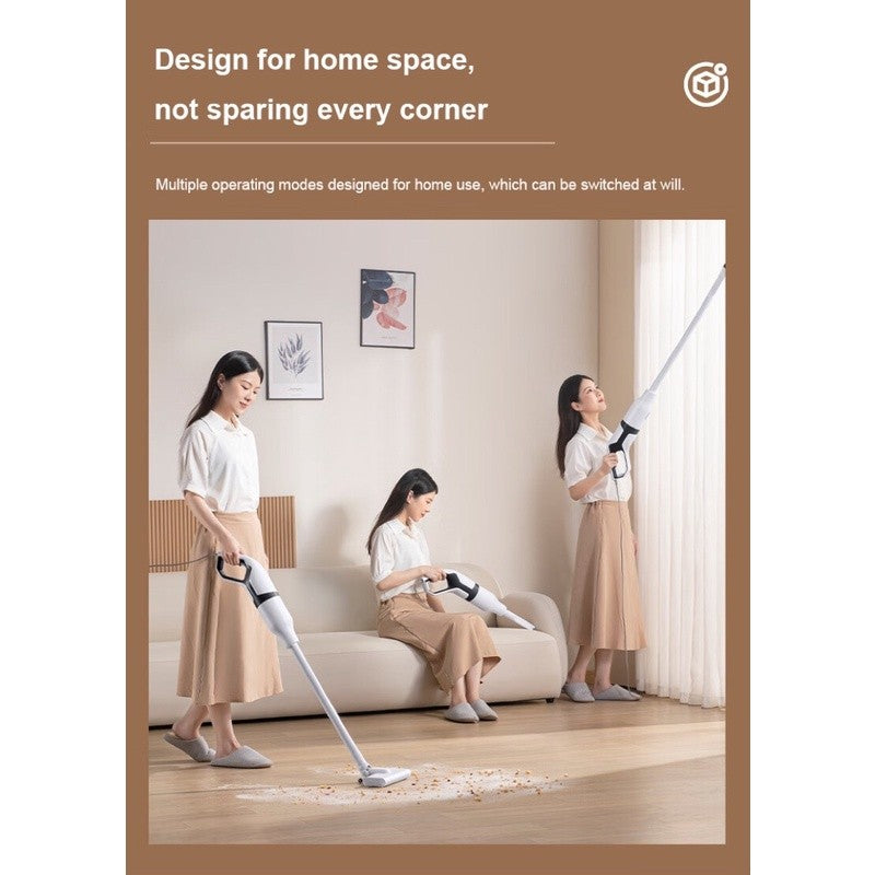 Newlife CR601 Handheld Wired Vacuum Cleaner 16000PA