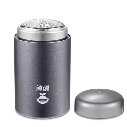 MIWAING Electric Portable Mini Shaver Rechargeable Portable Shave Men's Shaver IPX Washable Body Long