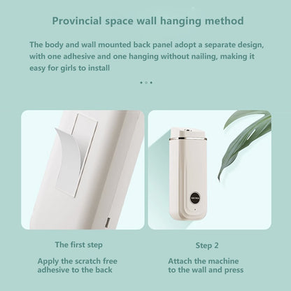 MIWAING Home Office Fragrance Sprayer Intelligent Flavoring Purification Air Fresher Aromatheraphy Mist Spray Purify