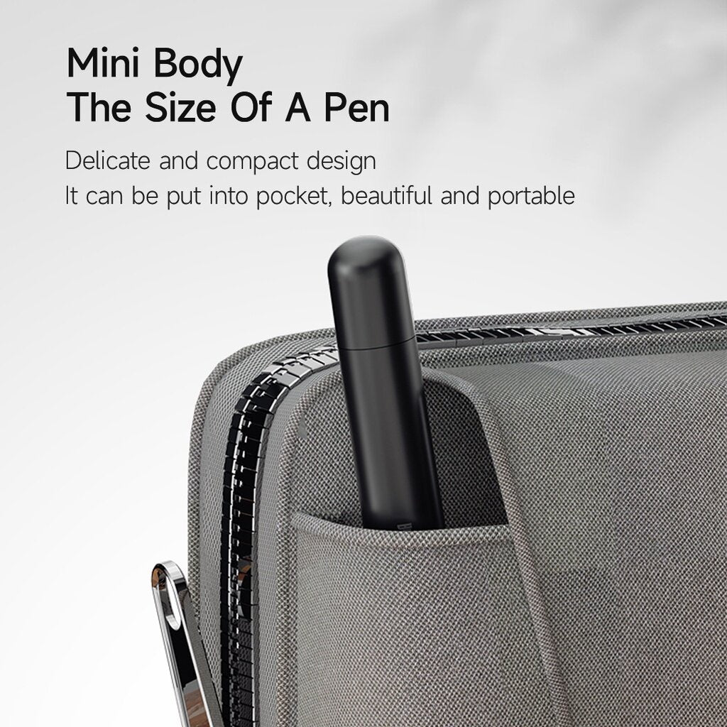 Enchen Nose Hair Trimmer N3 Double-edged Cutter Head Painless Shearing Nose Trimmer Low Power Consumption Design