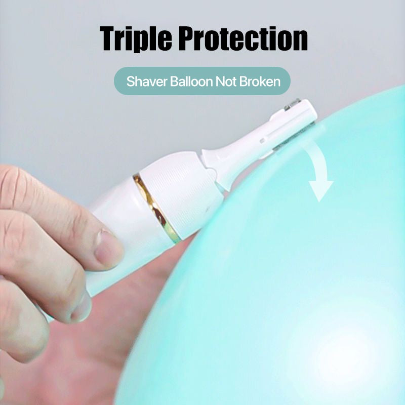 Enchen Mocha D Electric Hair Epilator 30° Adjustment Triple Protection Baby Hair Etc Multi-purpose Use Shaver