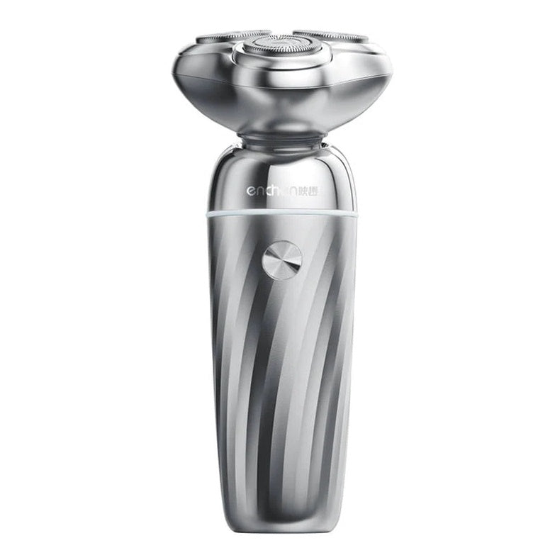 Enchen X7 Electric Shaver 3D Floating Shavers Beard Trimmer IPX7 waterproof ENCHEN USB Type-C Rechargeable X7