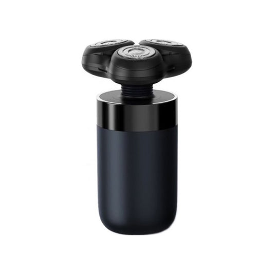 Huanxing S3 Electric Shaver 3 head magnetic levitation C Type Rechargeable Razor Washable Blade Wet Dry Man Shaver Beard