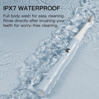 Enchen T501 Sonic Electric Toothbrush 20K Times/Min High Frequency Vibration Power IPX7 Waterproof Electric Toothbrush