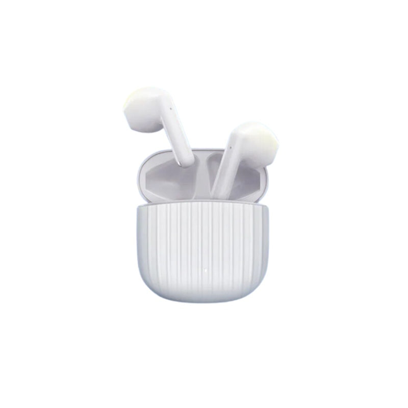 Miiiw Conch True Wireless Earphone W06 Marshmallow Bluetooth 5.0 Headset Small Body Comfortable In-Ear Great Dynamics
