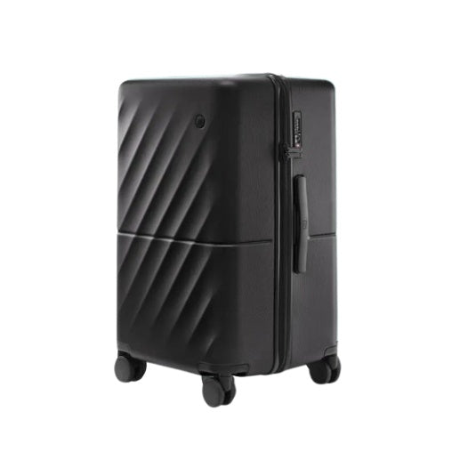 NINETYGO SEAWAVE Luggage 20'' 24''Suitcase Lightweight Suitcase with TSA Lock Upgraded Interior And Double-layer Zipepr