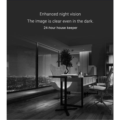 Xiaovv Smart PTZ Dome Camera Q1 1080P HD IP Camera Wifi Night Vision Home Smart Security Dome Video Surveillance